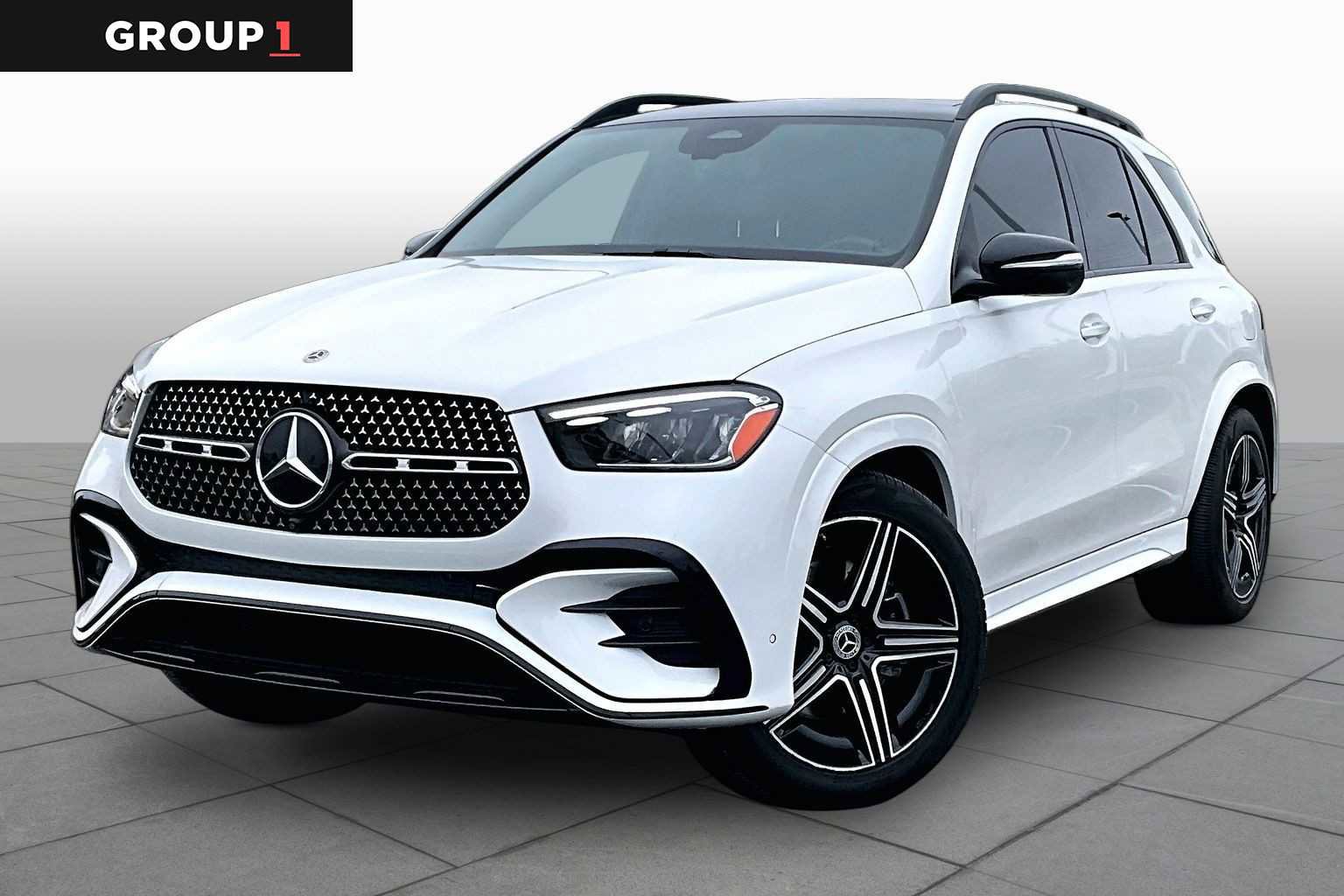 Certified 2025 Mercedes-Benz GLE 450e 4MATIC image 1