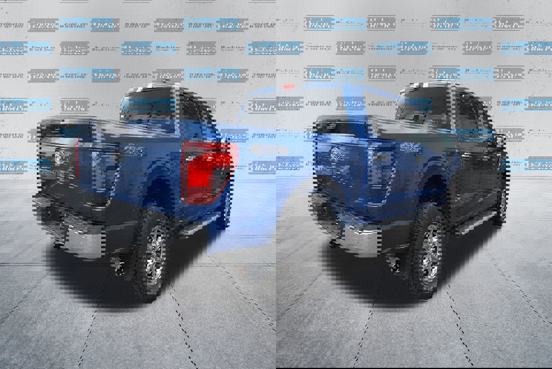 Used 2024 Ford F150 XLT AWD/4WD image 6