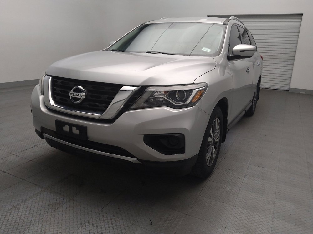 Used 2020 Nissan Pathfinder S FWD image 15