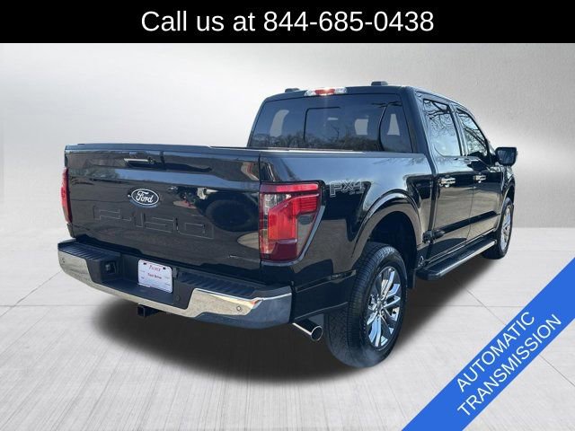 Used 2024 Ford F150 XLT w/ Equipment Group 302A MID image 5