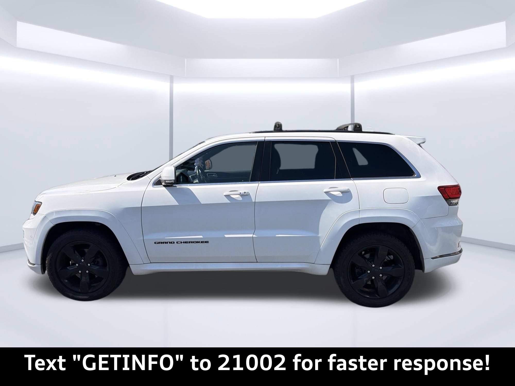 Used 2016 Jeep Grand Cherokee High Altitude AWD/4WD image 7