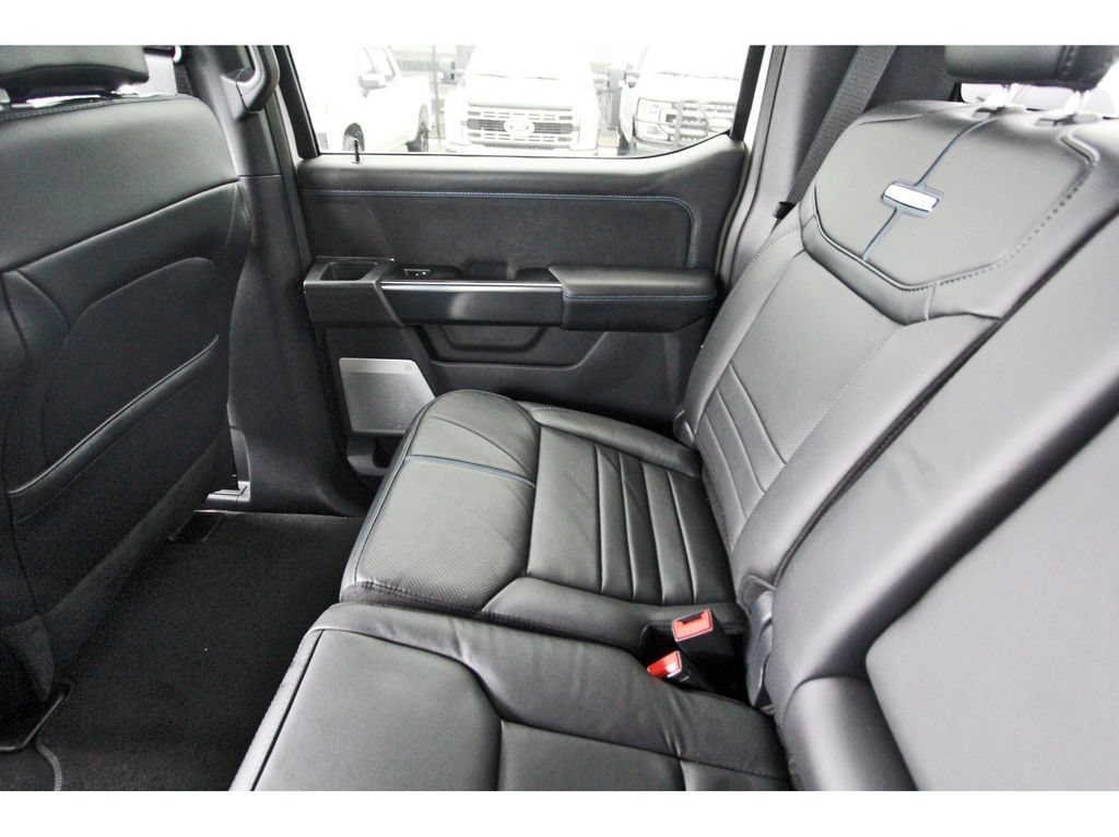 Used 2026 Ford F250 Platinum AWD/4WD image 12