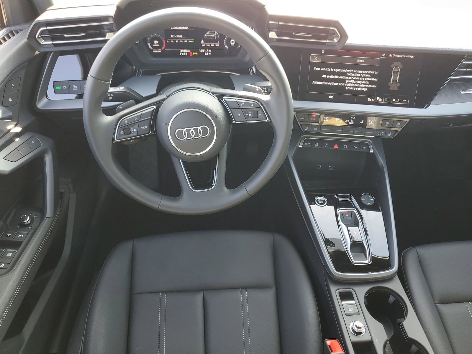 Used 2025 Audi A3 2.0T Premium w/ Black Optic Package image 11