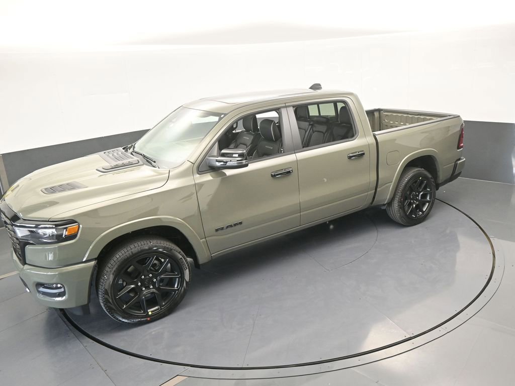 New 2026 RAM 1500 Laramie w/ Night Edition image 46