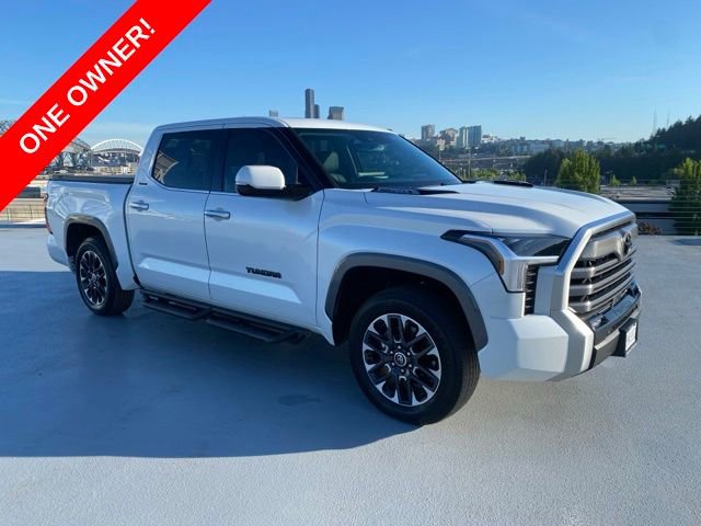 Used 2023 Toyota Tundra Limited w/ Power Package