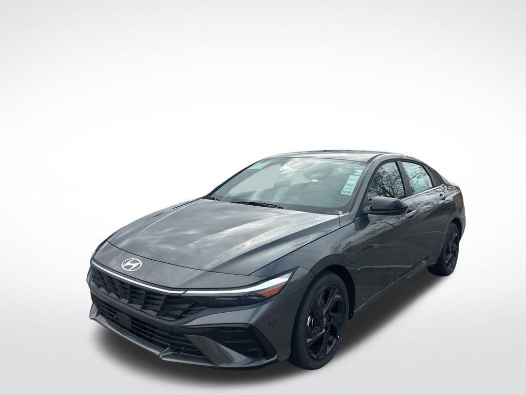 New 2026 Hyundai Elantra SEL Sport Premium