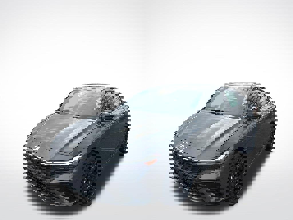 New 2026 Hyundai Elantra SEL Sport Premium image 1