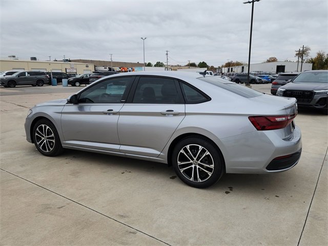 New 2026 Volkswagen Jetta Sport image 4