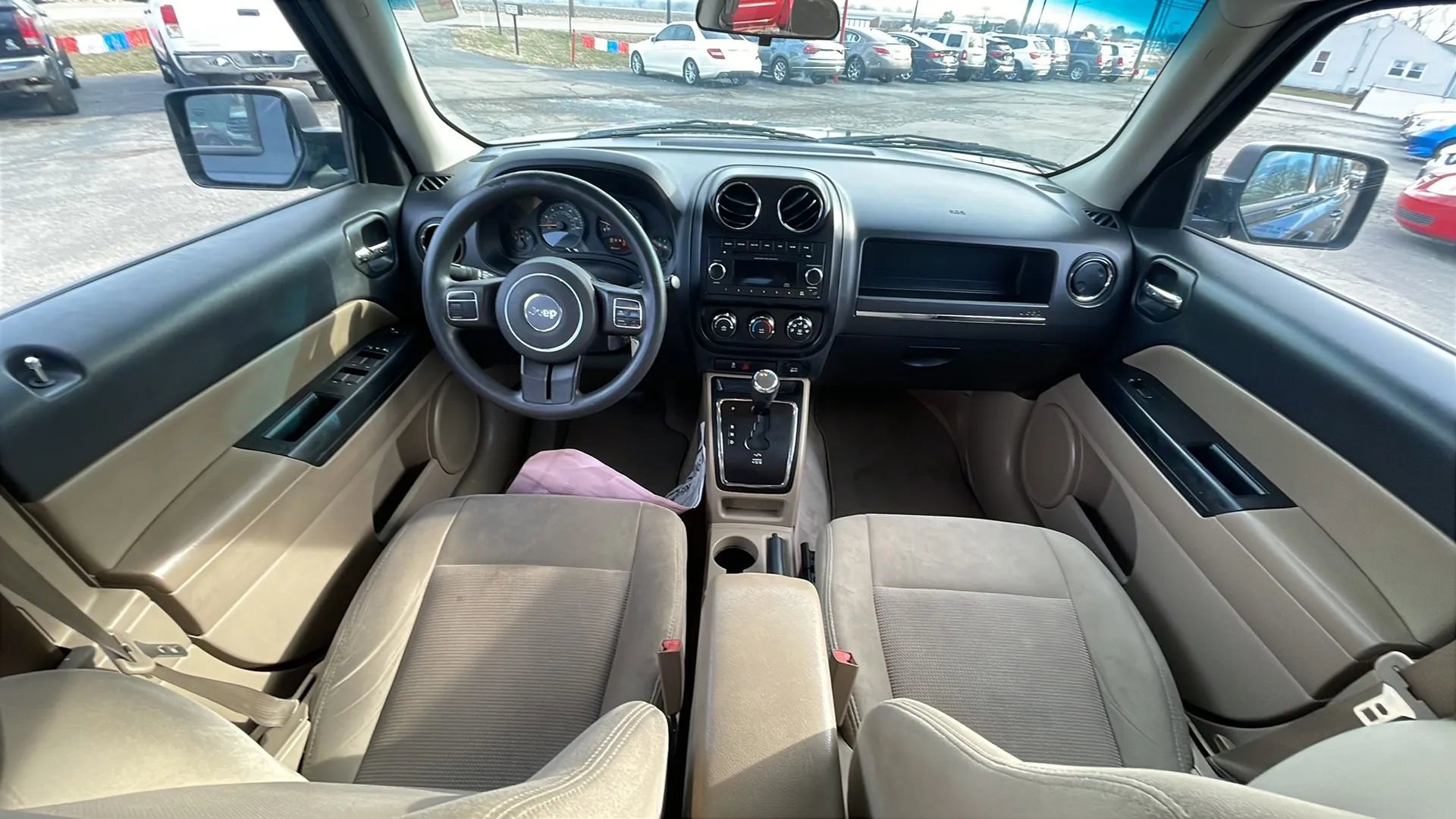 Used 2014 Jeep Patriot Sport w/ Power Value Group image 20