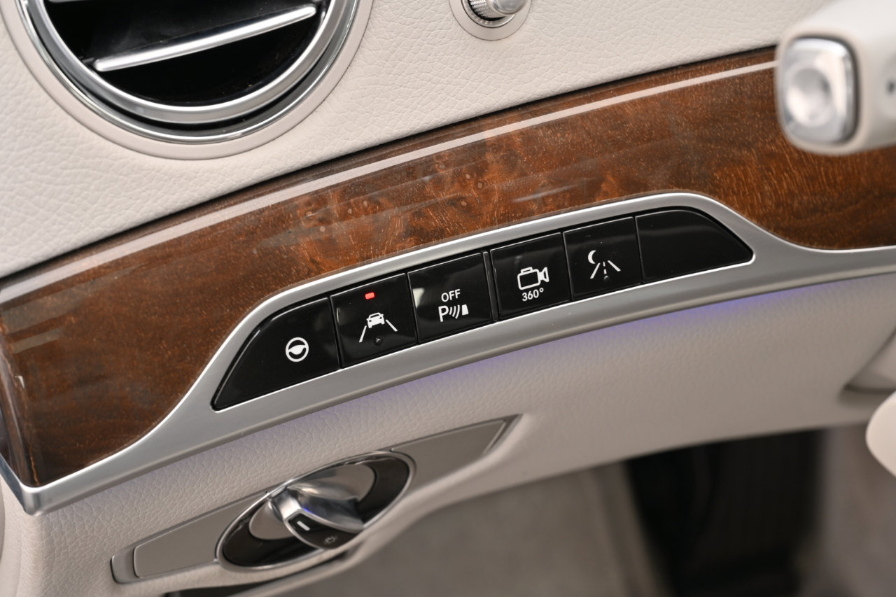 Used 2015 Mercedes-Benz S 550 S 550 Sedan RWD image 47