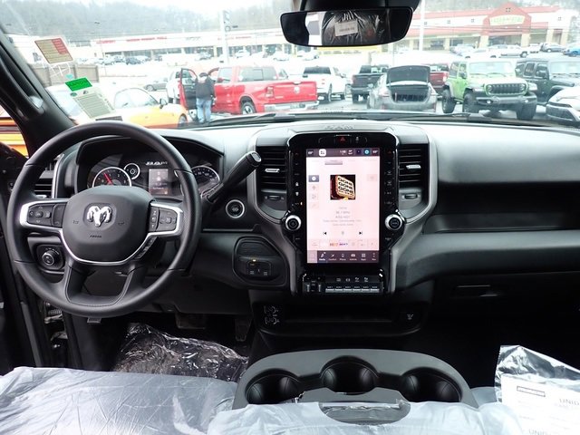 New 2026 RAM 3500 Tradesman image 16