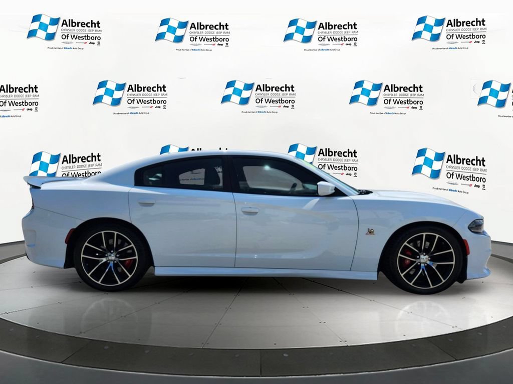 Used 2015 Dodge Charger R/T Scat Pack RWD image 6