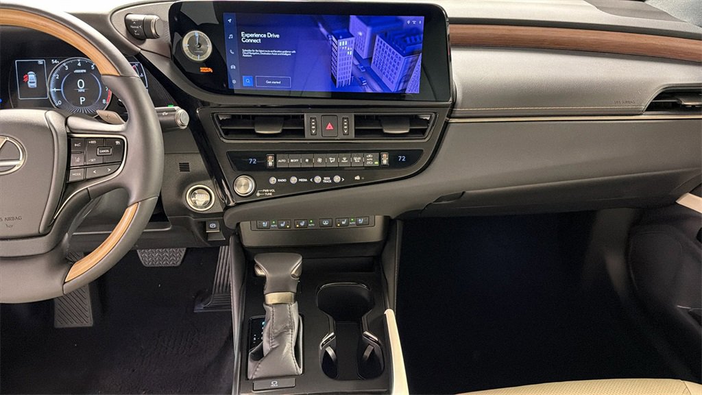 Certified 2025 Lexus ES 350 Ultra Luxury w/ Accessory Package (Z2) image 16