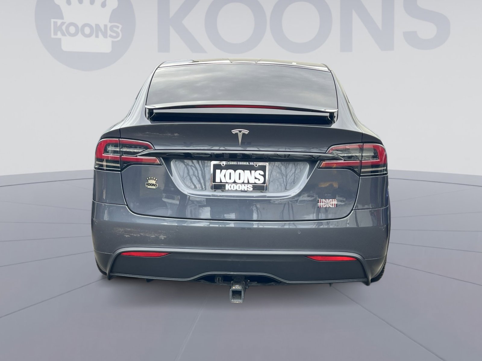 Used 2023 Tesla Model X Plaid image 4