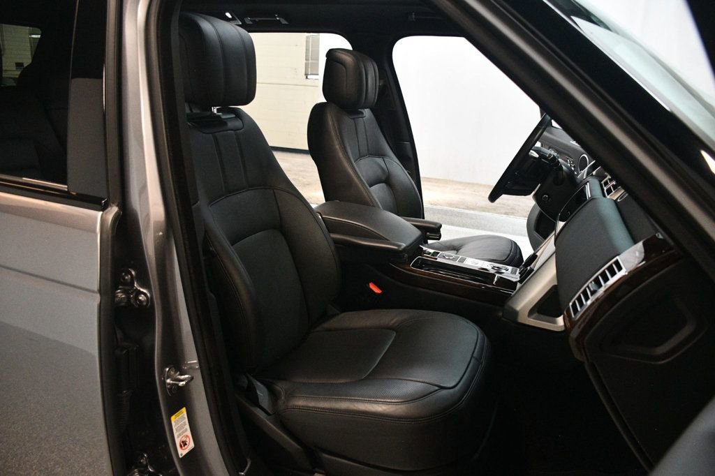 Used 2021 Land Rover Range Rover P525 Westminster Edition image 30