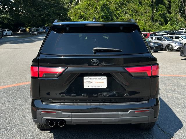 Used 2024 Toyota Sequoia TRD Pro image 4