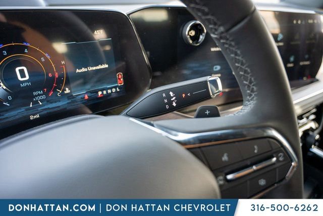 New 2026 Chevrolet Tahoe LS w/ Max Trailering Package image 15