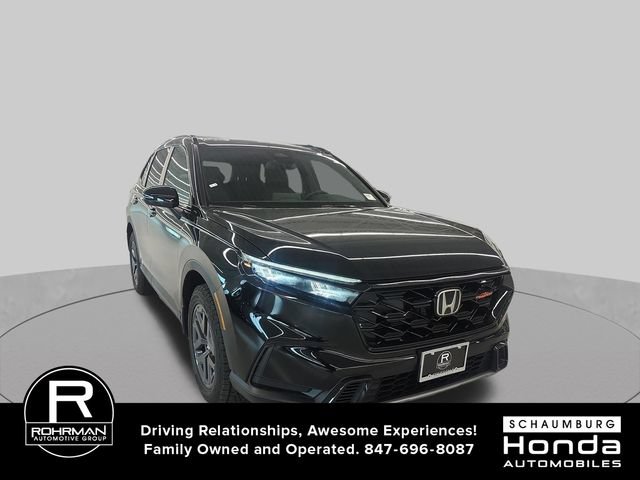 New 2026 Honda CR-V TrailSport image 3