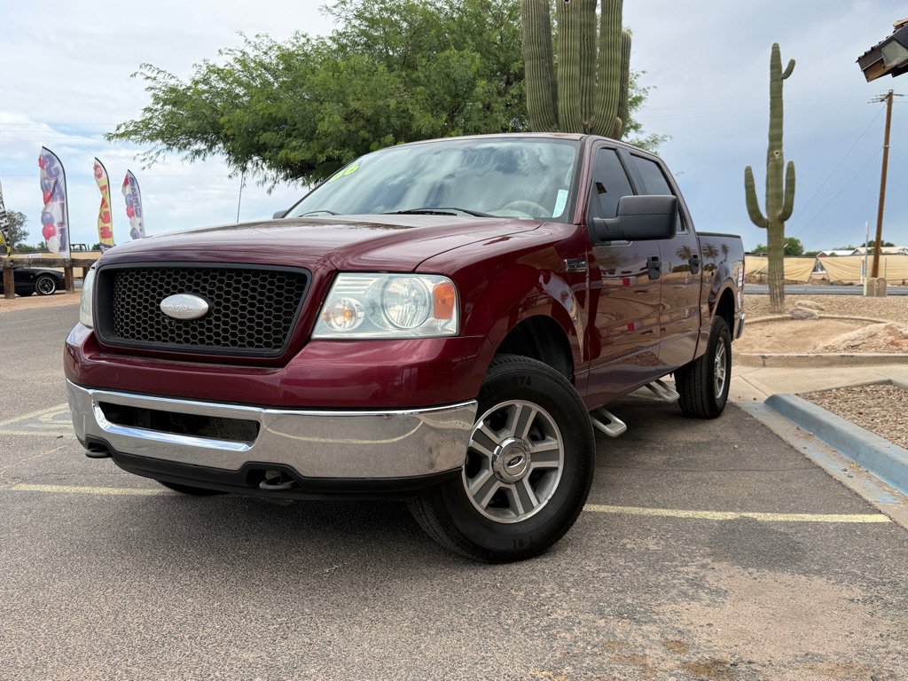 Used 2006 Ford F150 XLT AWD/4WD image 1