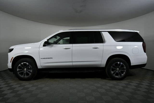 New 2026 Chevrolet Suburban LS AWD/4WD image 16