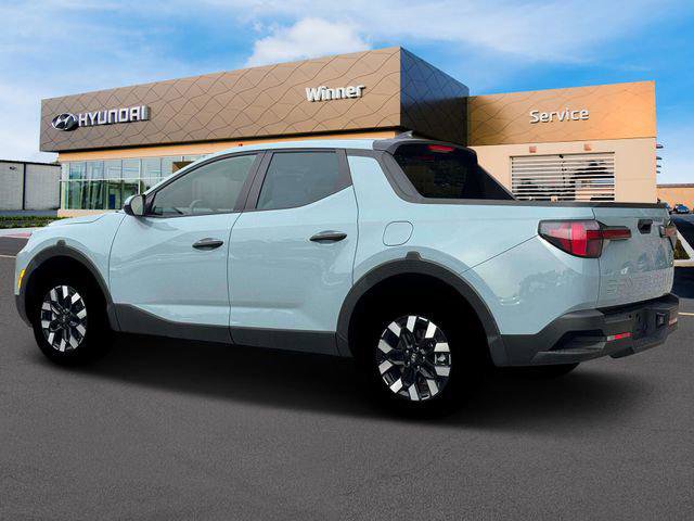 New 2026 Hyundai Santa Cruz SE image 4