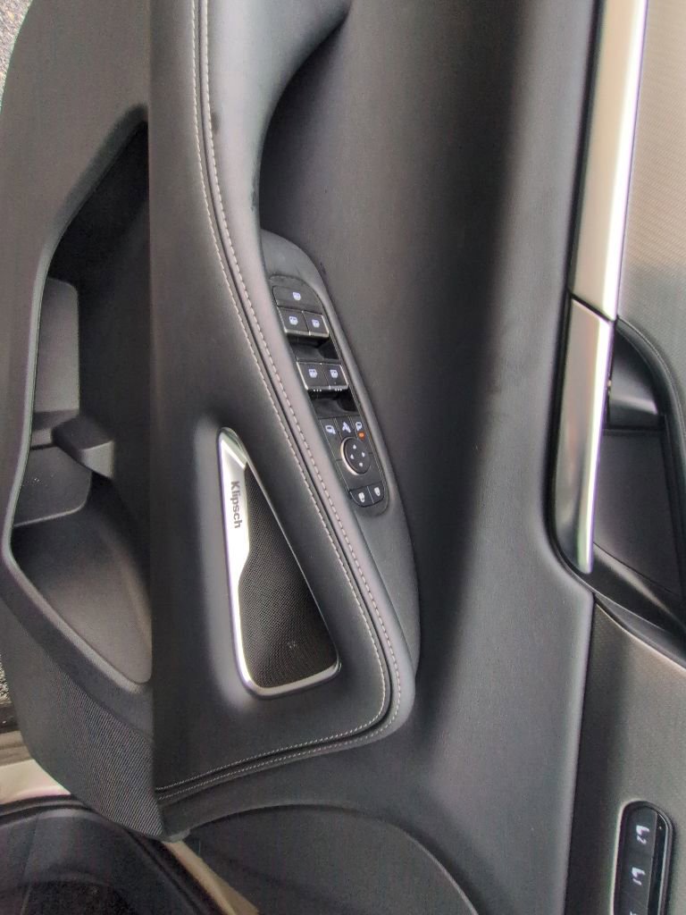 Used 2026 INFINITI QX60 Luxe w/ Cargo Package FWD image 14