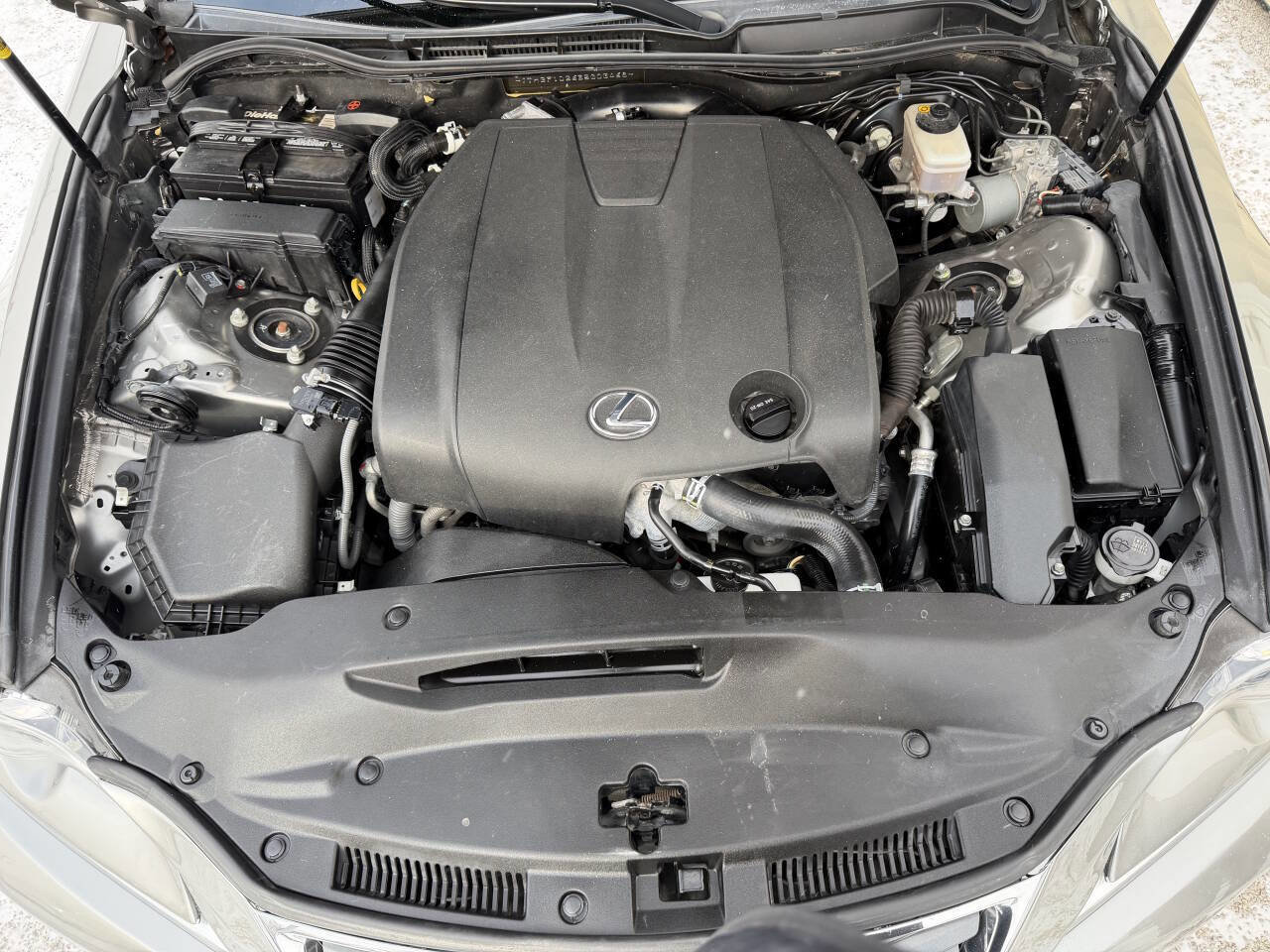 Used 2014 Lexus IS 250 w/ Navigation Package image 18