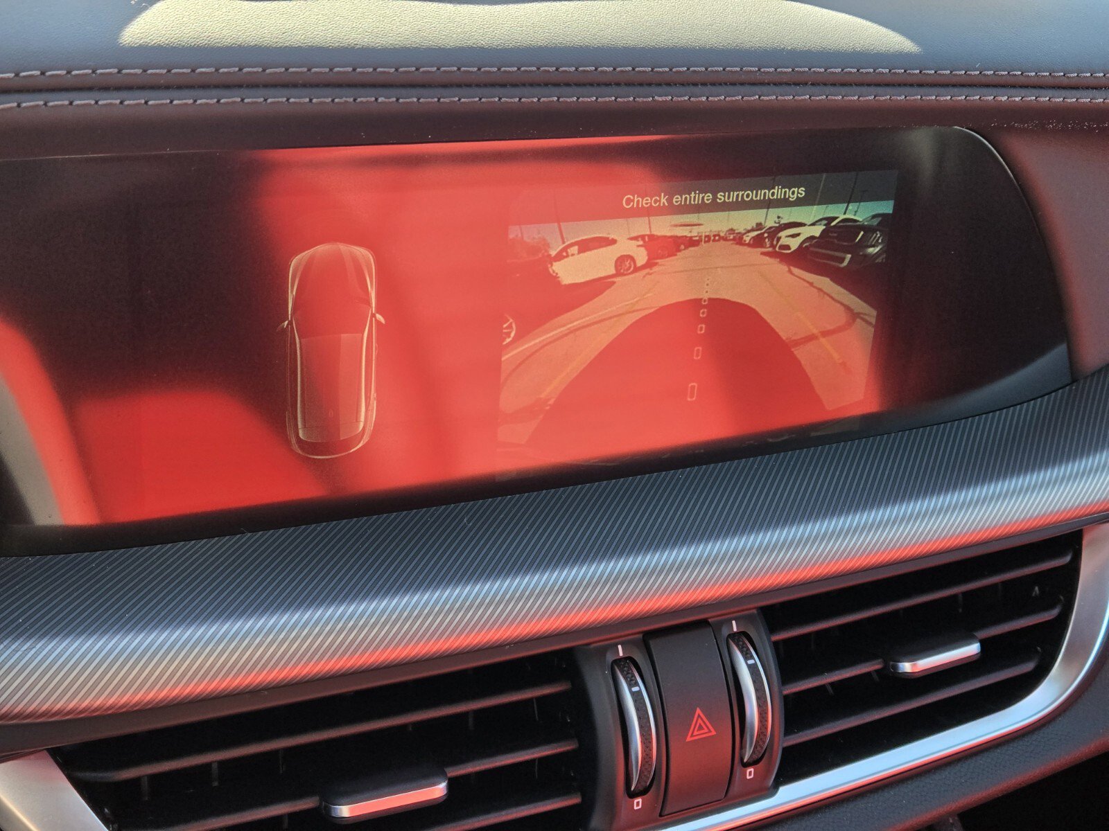 New 2025 Alfa Romeo Stelvio Sprint AWD/4WD image 15