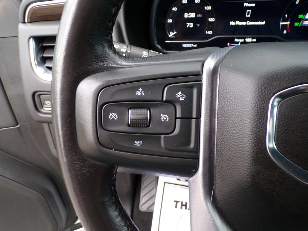 Used 2022 GMC Yukon XL SLE AWD/4WD image 32