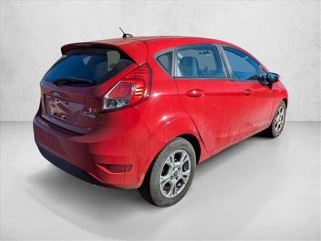 Used 2014 Ford Fiesta SE image 5