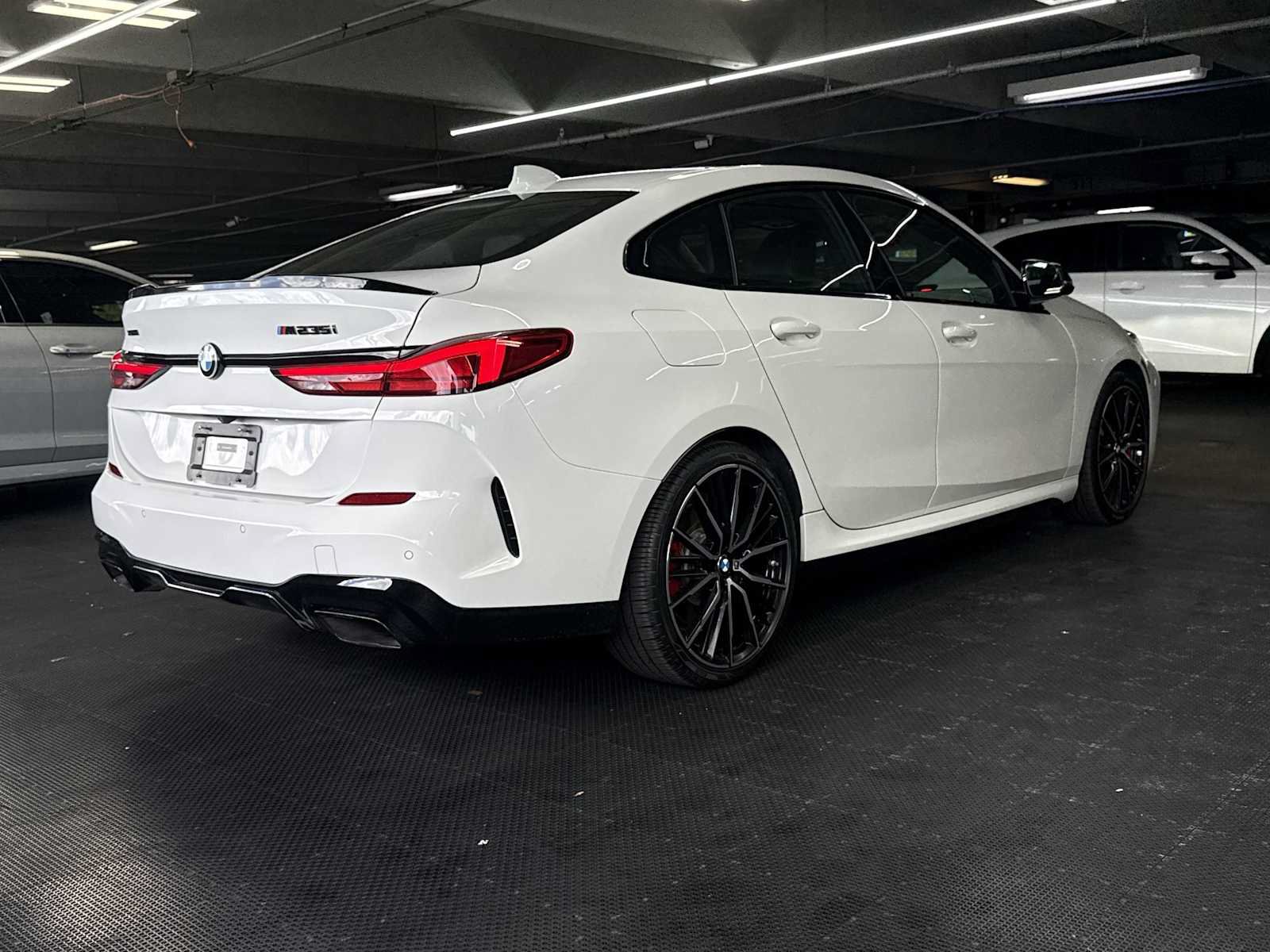 Used 2024 BMW M235i xDrive Gran Coupe w/ M Performance Package AWD/4WD image 8