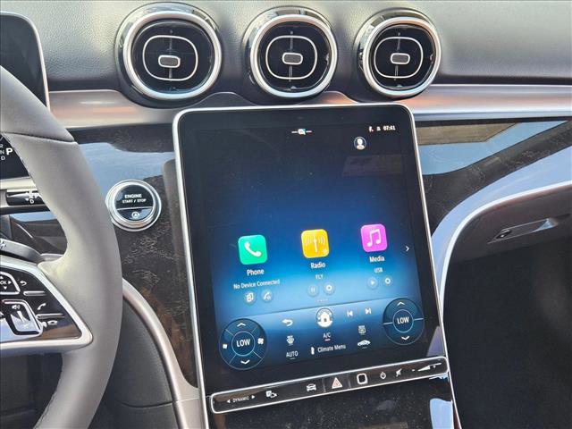 New 2026 Mercedes-Benz C 300 Sedan image 12