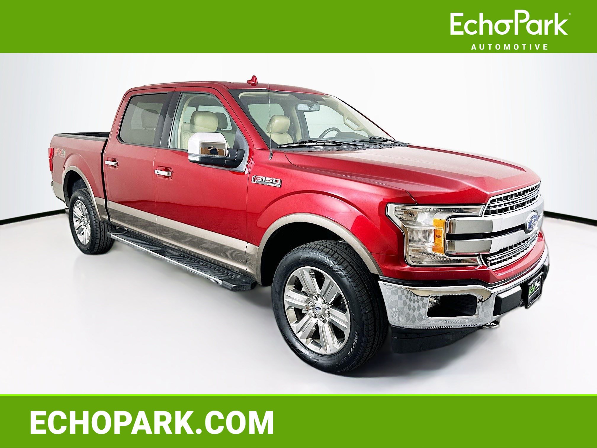 Used 2018 Ford F150 Lariat