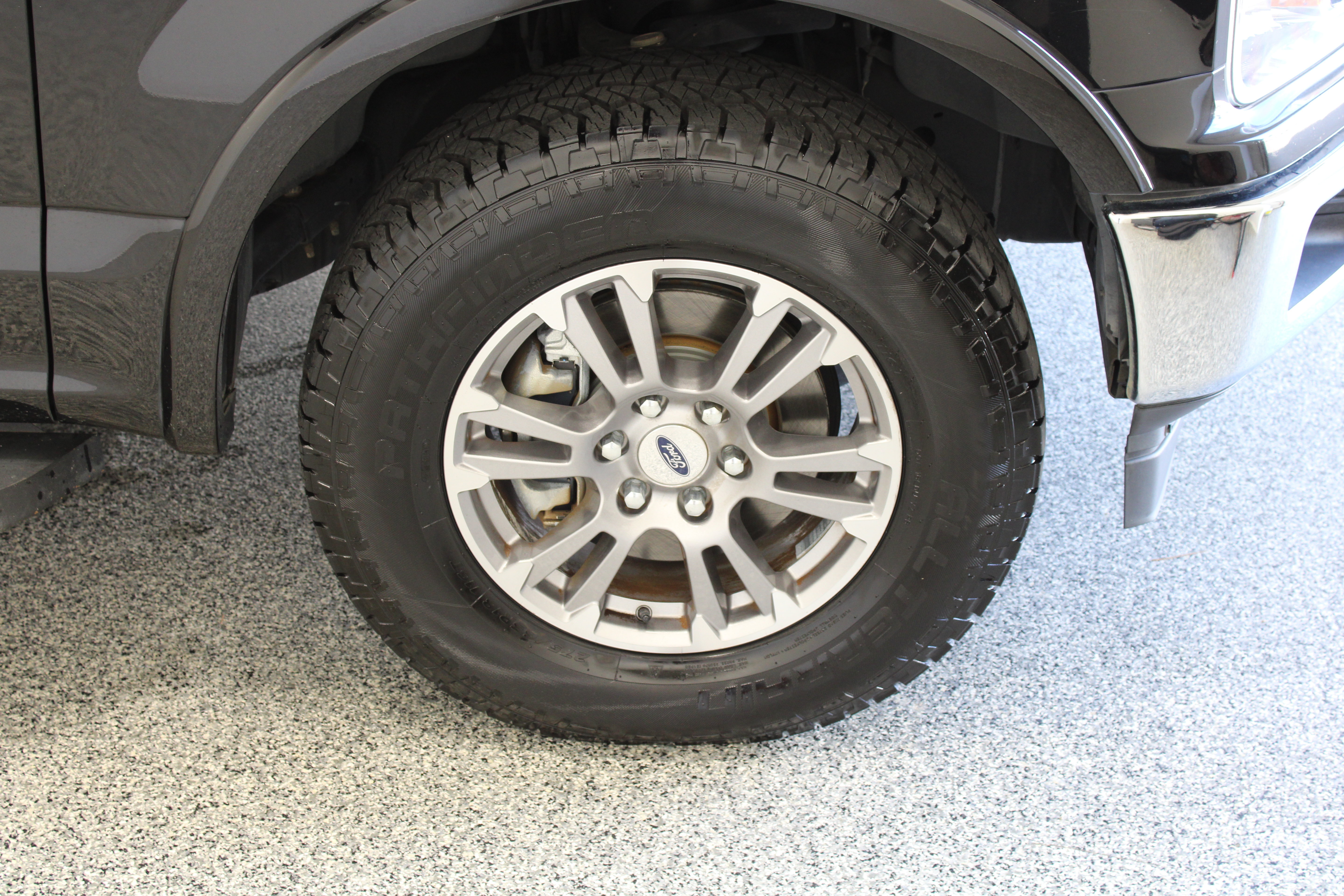 Used 2018 Ford F150 Lariat AWD/4WD image 5