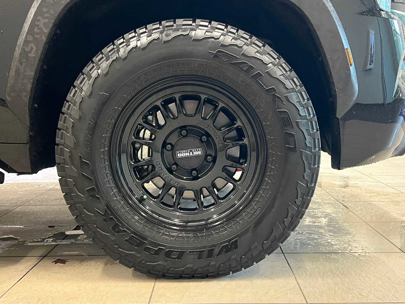 Certified 2025 Toyota Sequoia TRD Pro image 7