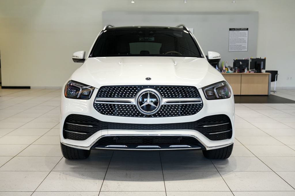 Used 2020 Mercedes-Benz GLE 450 4MATIC image 24