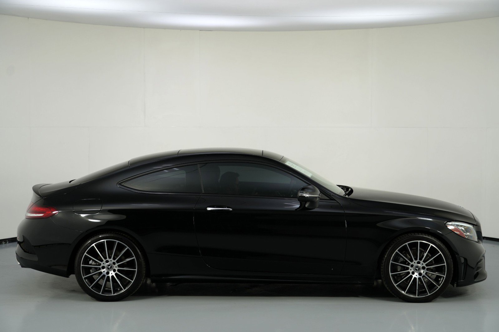 Used 2021 Mercedes-Benz C 300 Coupe w/ AMG Line image 48