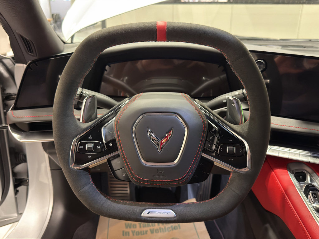 Used 2026 Chevrolet Corvette E-Ray w/ Battery Protection Package image 30