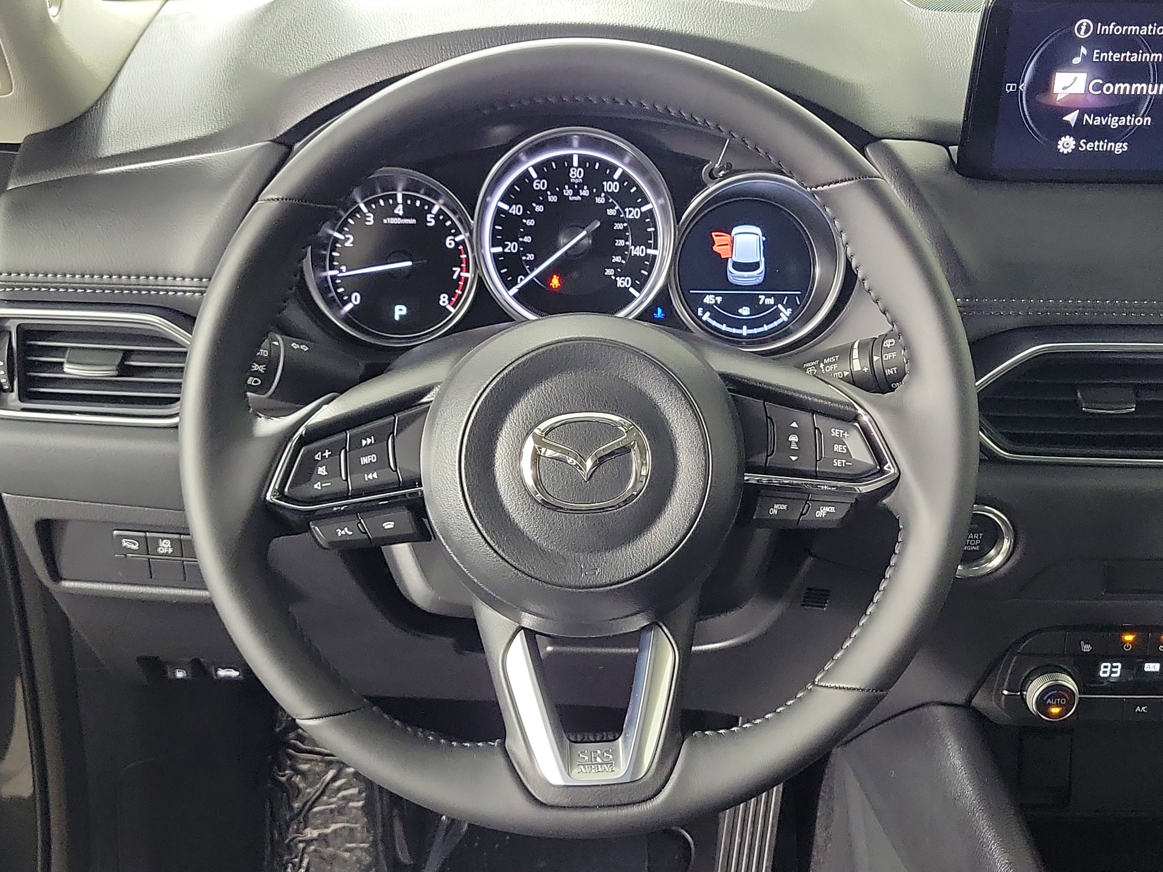 New 2025 MAZDA CX-5 AWD 2.5 S w/ Select Package image 14