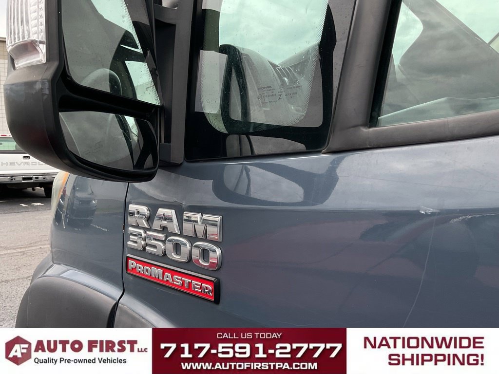 Used 2020 RAM ProMaster 3500 FWD image 25