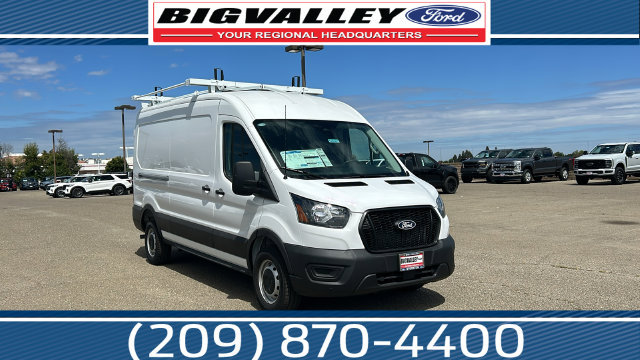 New 2026 Ford Transit 250 148 Medium Roof