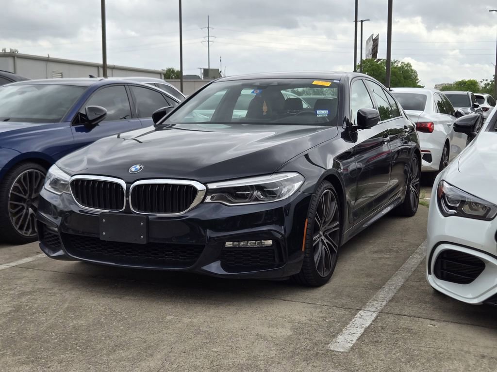 Used 2018 BMW 540i image 6