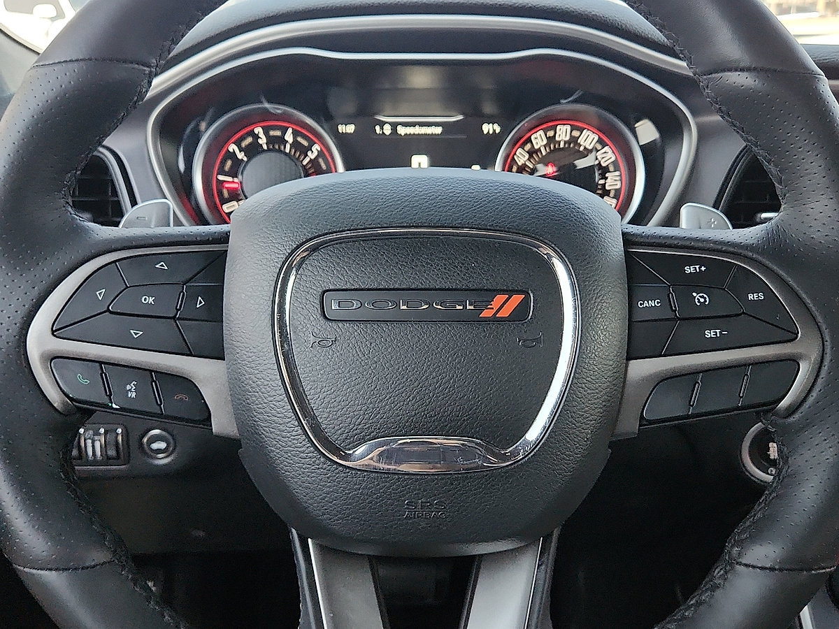 Used 2019 Dodge Challenger R/T w/ Plus Package RWD image 12