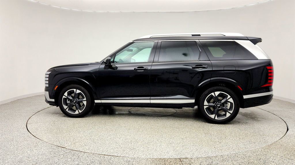 Used 2026 Hyundai Palisade Limited FWD image 8