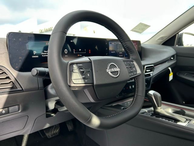 New 2026 Nissan Sentra SV w/ SV Convenience Package image 25