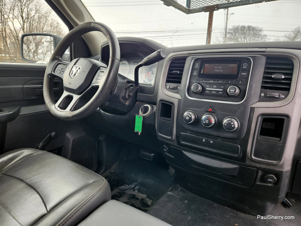 Used 2018 RAM 2500 Tradesman image 2