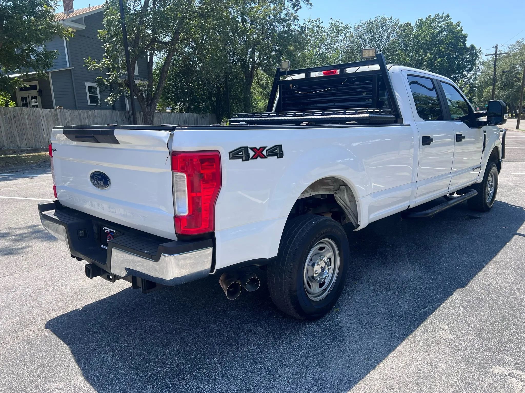 Used 2017 Ford F250 XL w/ Power Equipment Group image 5