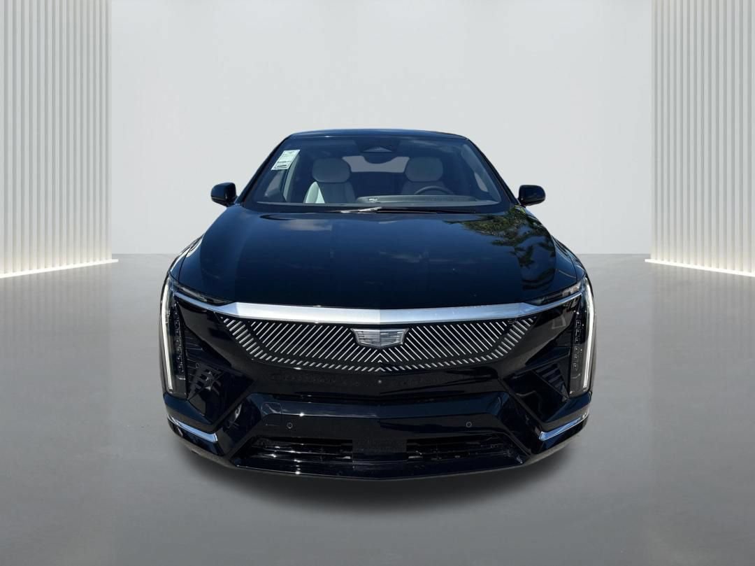 New 2026 Cadillac Optiq Luxury 1 RWD image 2