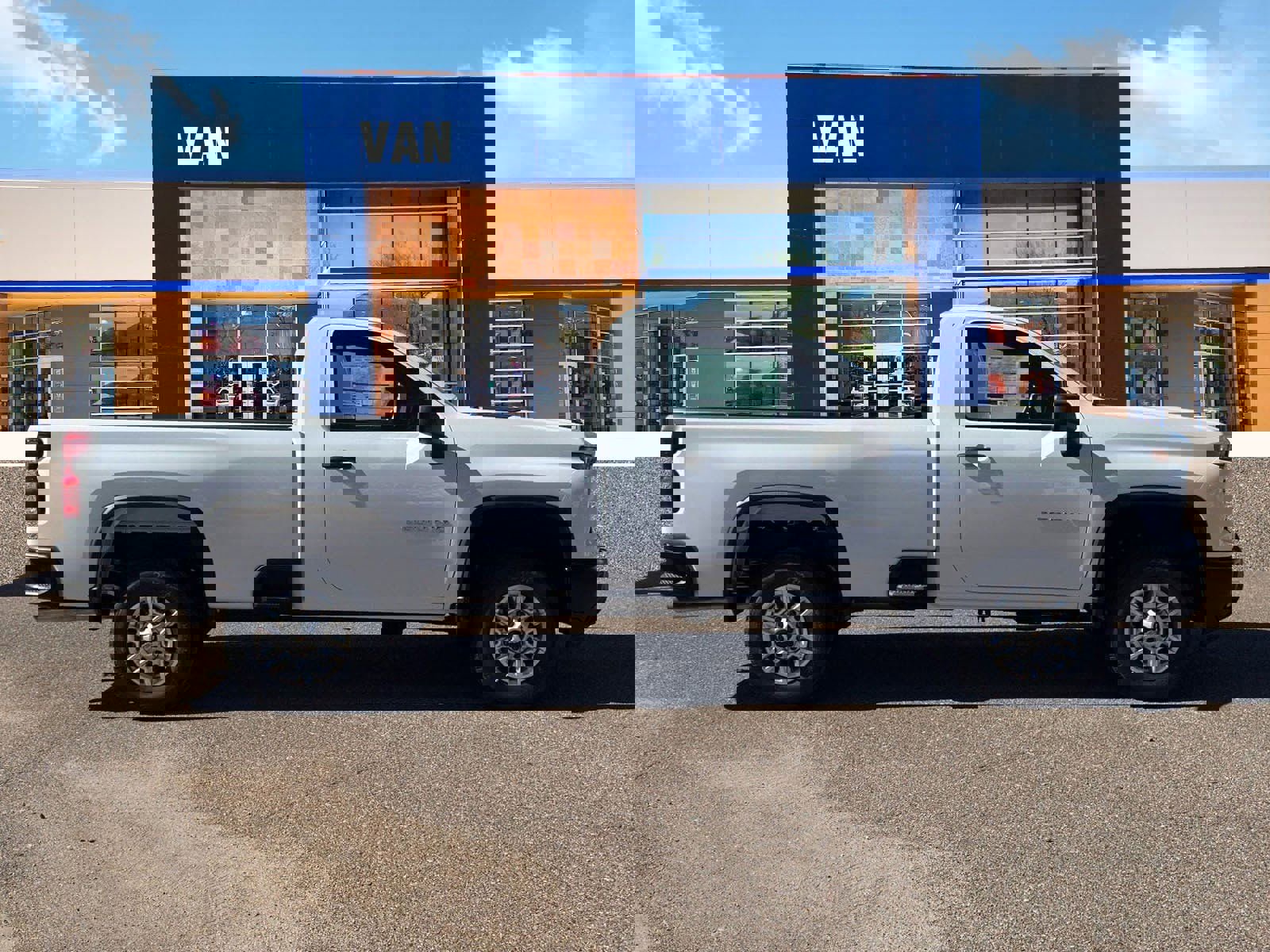 New 2026 Chevrolet Silverado 2500 W/T w/ WT Convenience Package image 5