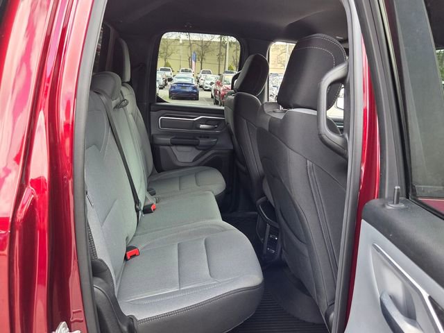 Used 2021 RAM 1500 Big Horn image 17